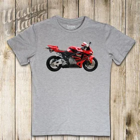 Прикольные футболки: Honda 02